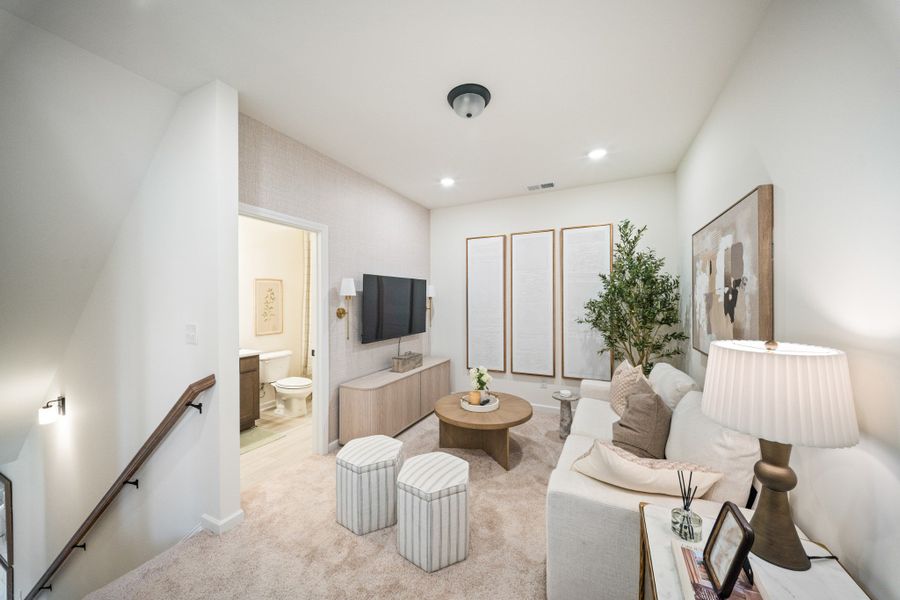 Photos are of the Jasper model home in Spring Branch