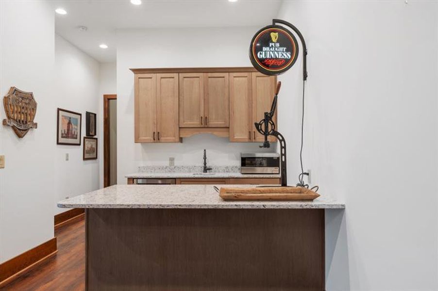 Furnished interior view inside a new home in , Newnan (Image 10).