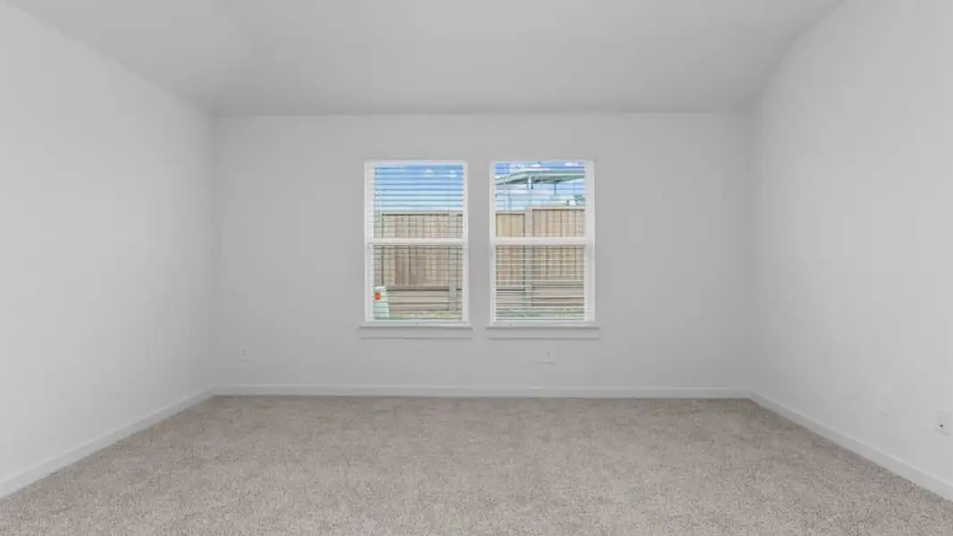 Spacious, unfurnished interior of a new home in Tamarron, Fulshear (Image 16). Spacious, unfurnished interior of a new home in Tamarron, Fulshear (Image 16).