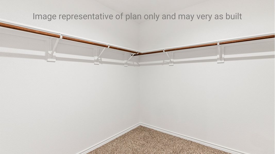 Spacious, unfurnished interior of a new home in King's Landing, Corpus Christi (Image 28).