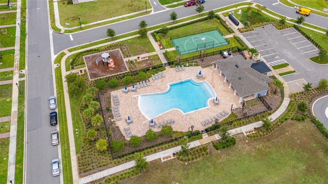 Community amenities in Highland Ridge, Winter Garden (Image 54).