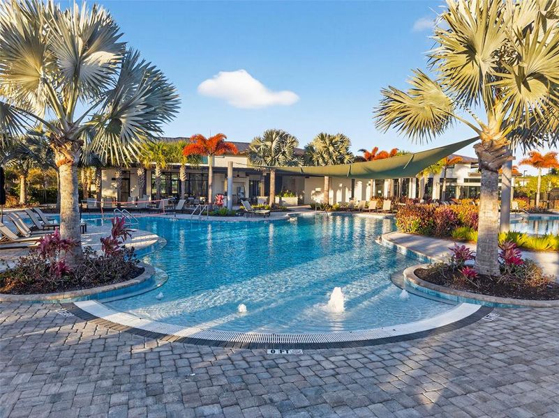 Community amenities in , Wesley Chapel (Image 53).