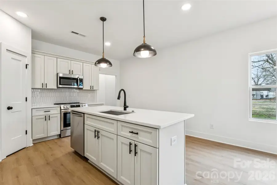 Furnished interior view inside a new home in , Rock Hill (Image 7).