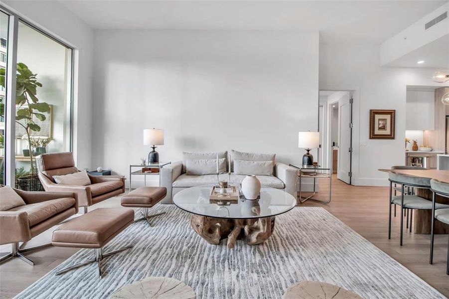 Furnished interior view inside a new home in , Sarasota (Image 20). Furnished interior view inside a new home in , Sarasota (Image 20).