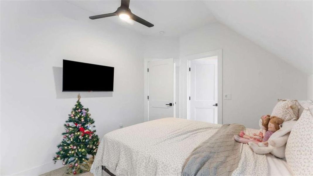 Furnished interior view inside a new home in , Taylorsville (Image 7).