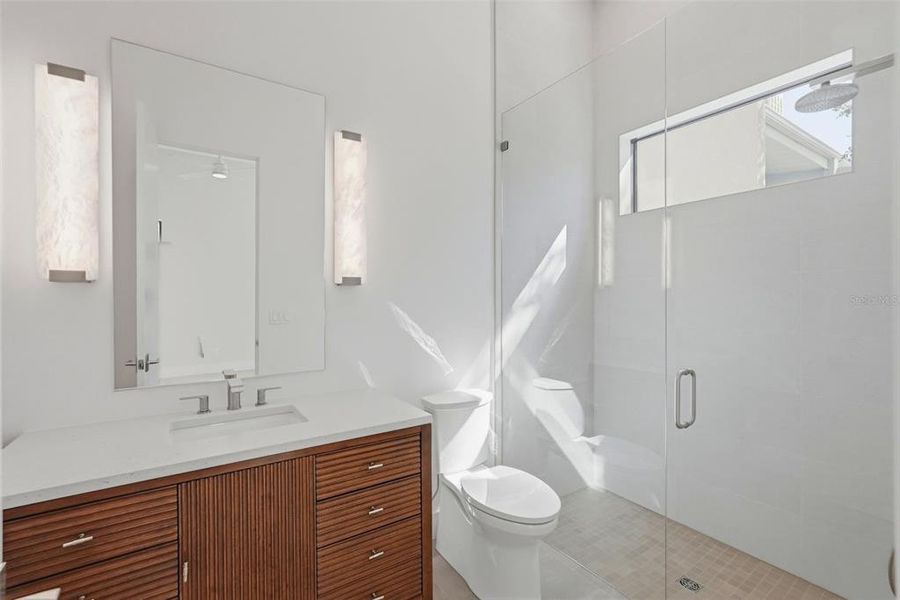 Furnished interior view inside a new home in , St. Petersburg (Image 39).