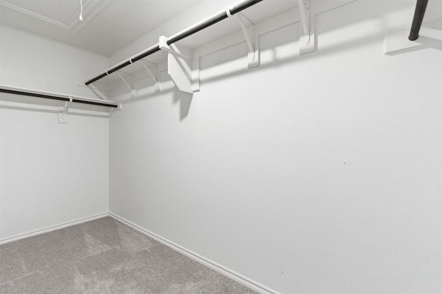 Spacious, unfurnished interior of a new home in , Denton (Image 13). Spacious, unfurnished interior of a new home in , Denton (Image 13).