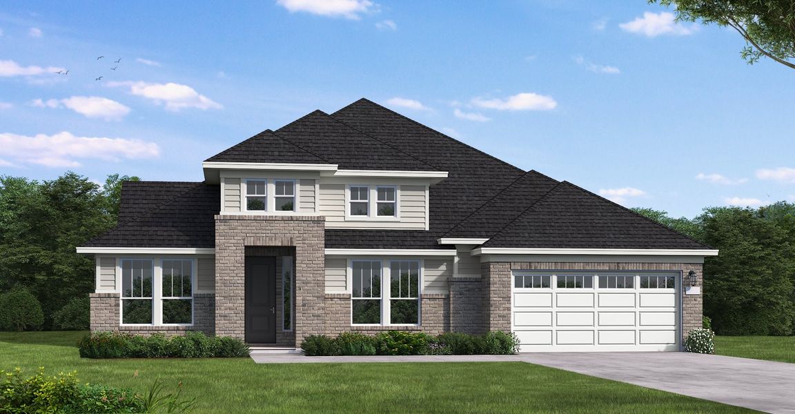 Todd Mission, TX New Home. - Slide 9 Todd Mission, TX New Home. - Slide 9