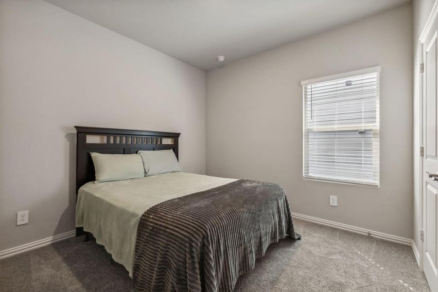 Furnished interior view inside a new home in Lakehaven - Spring Series, Farmersville (Image 10). Furnished interior view inside a new home in Lakehaven - Spring Series, Farmersville (Image 10).