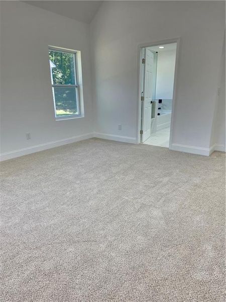 Spacious, unfurnished interior of a new home in , Austell (Image 23).
