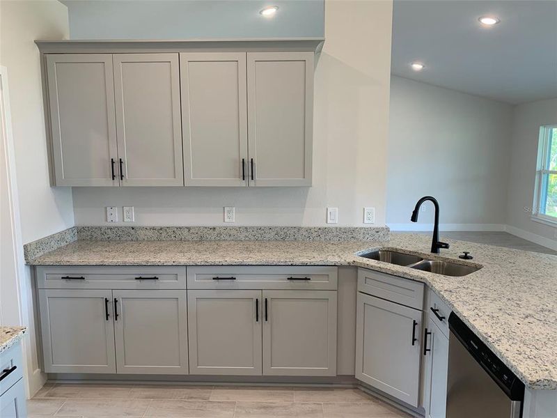 Furnished interior view inside a new home in , Port Charlotte (Image 4).
