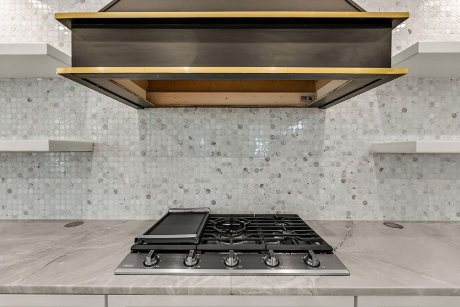 Close-up of interior finishes inside a home in , Isle Of Palms (Image 18).