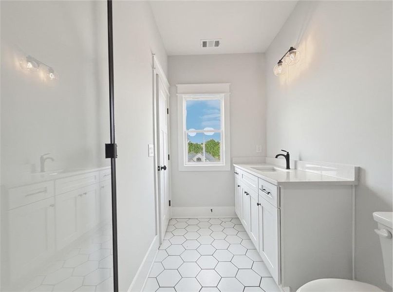 Furnished interior view inside a new home in , Rydal (Image 41). Furnished interior view inside a new home in , Rydal (Image 41).