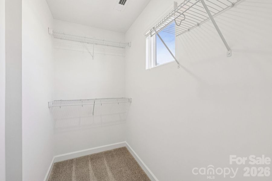 Photo is not of the actual home but is an inspirational photo of builder’s model home and may depict options, furnishings, and/or decorator features that are not included.