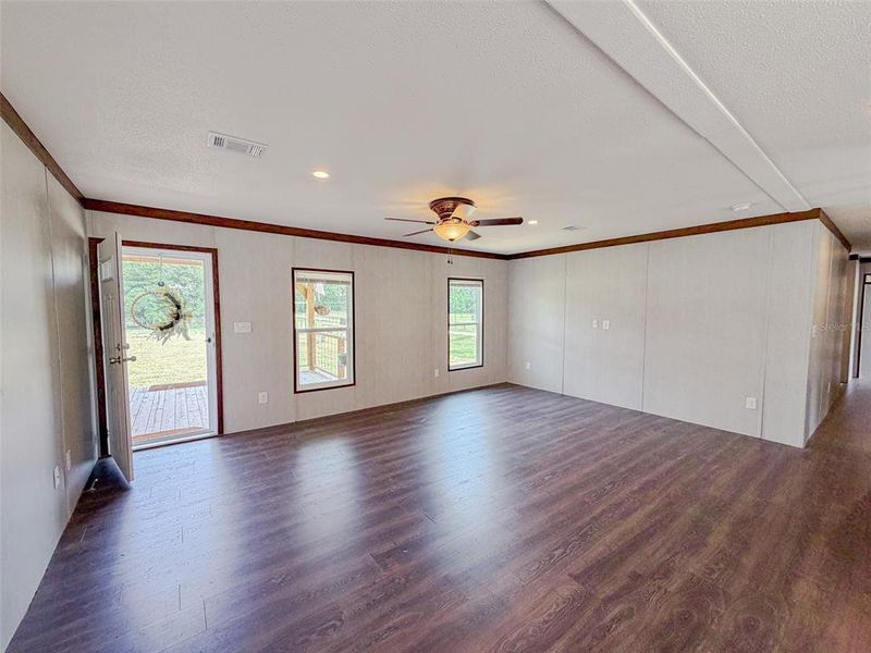 Spacious, unfurnished interior of a new home in , Fort White (Image 13). Spacious, unfurnished interior of a new home in , Fort White (Image 13).