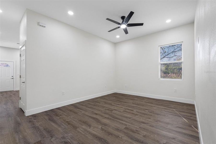 Spacious, unfurnished interior of a new home in , New Port Richey (Image 16). Spacious, unfurnished interior of a new home in , New Port Richey (Image 16).