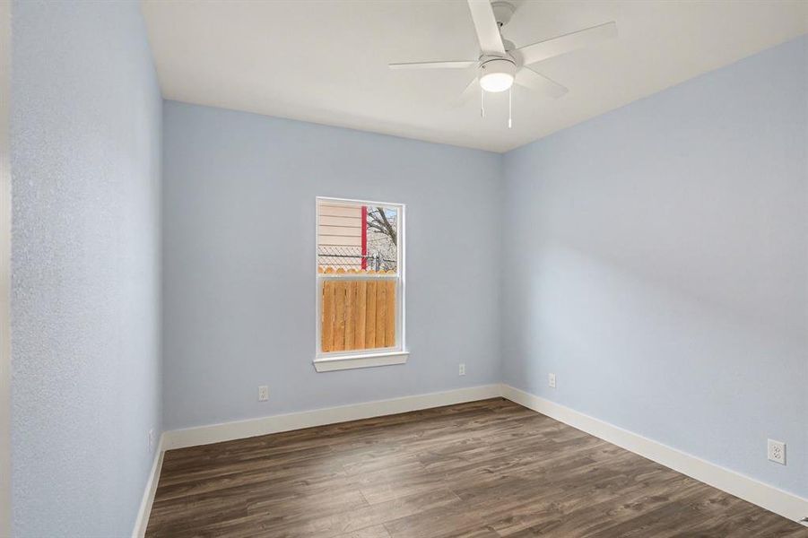 Spacious, unfurnished interior of a new home in , Fort Worth (Image 26).