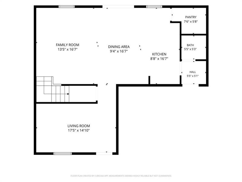 2D floor plan layout of this home in , Josephine, TX (Image 6). 2D floor plan layout of this home in , Josephine, TX (Image 6).