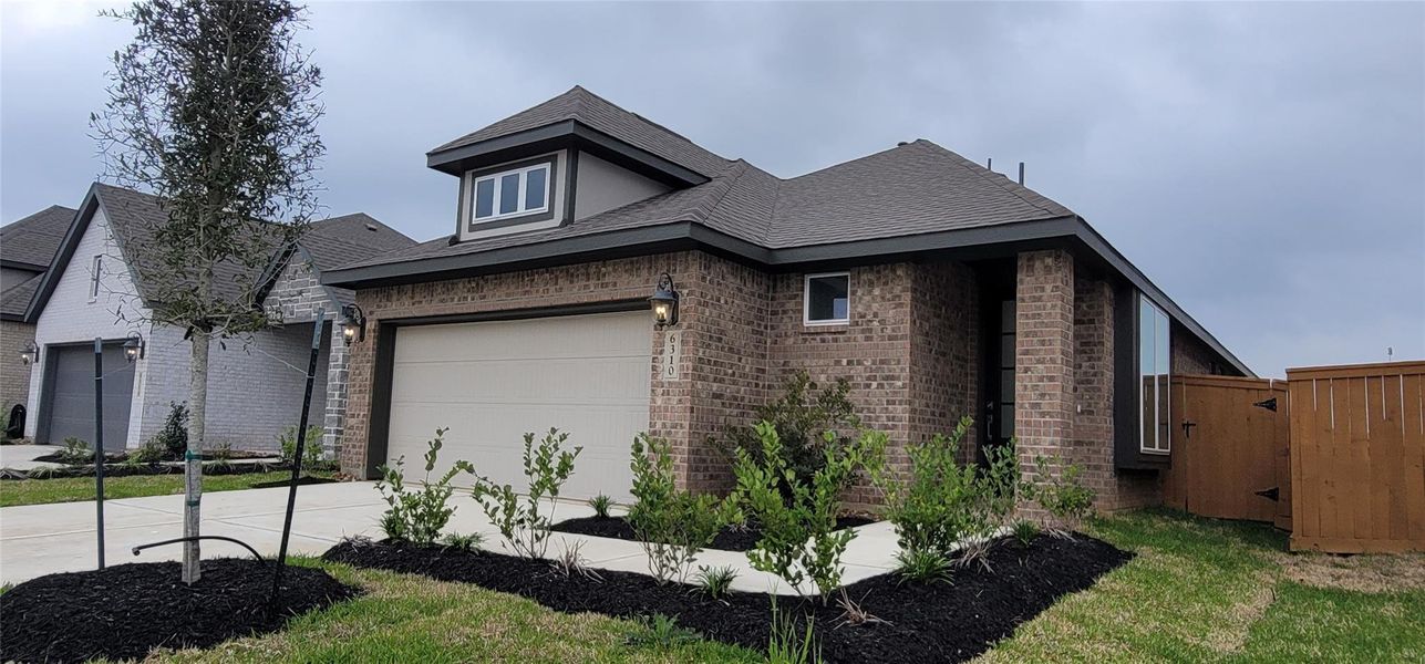 Pictures are representative of floor plan - not actual home for sale