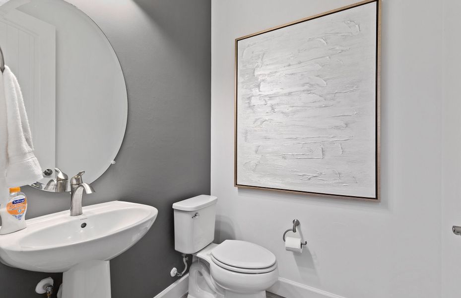 Furnished interior view inside a new home in Terreno, Naples (Image 15). Furnished interior view inside a new home in Terreno, Naples (Image 15).