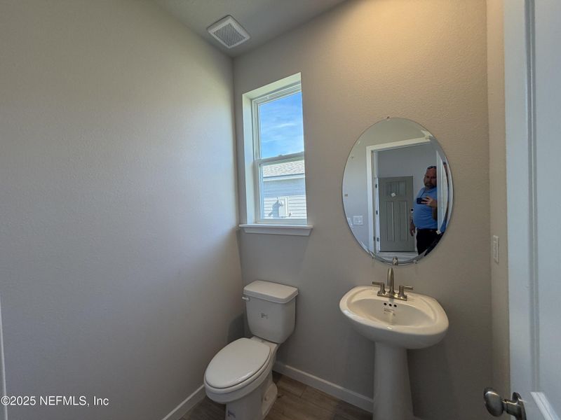 Furnished interior view inside a new home in , Flagler Beach (Image 10). Furnished interior view inside a new home in , Flagler Beach (Image 10).