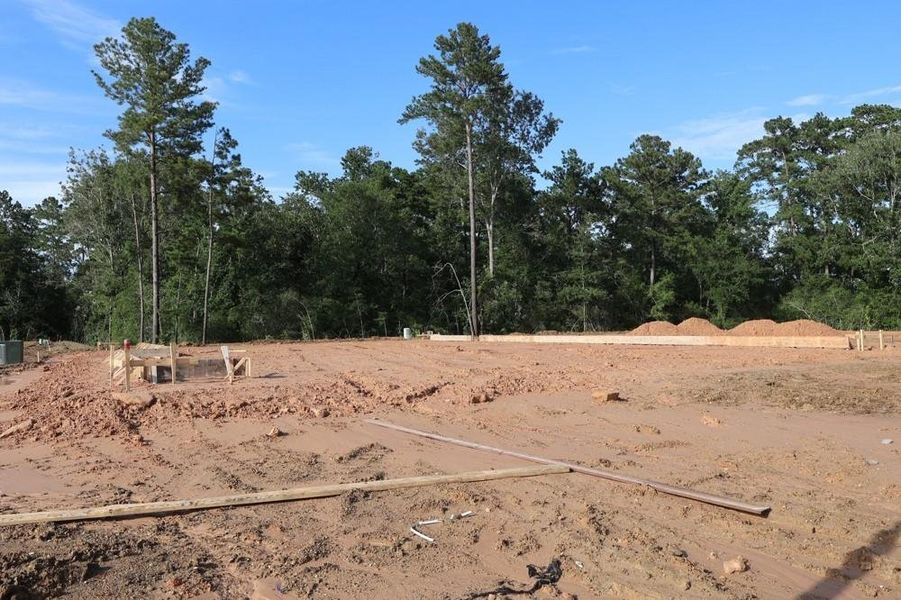Every foundation at DWH is engineered and it’s inspected three times! We do not do “batch” testing.  Rest easy knowing your foundation comes with a 10 year warranty.