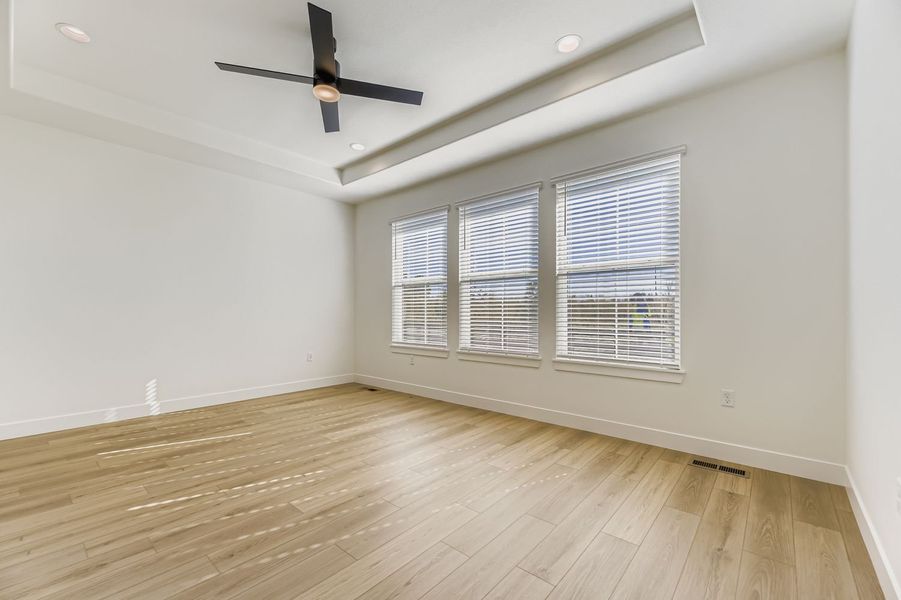 9046 S Shawnee - Primary Bedroom