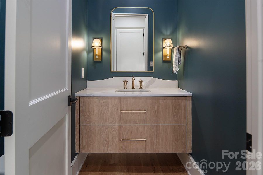 Powder Room