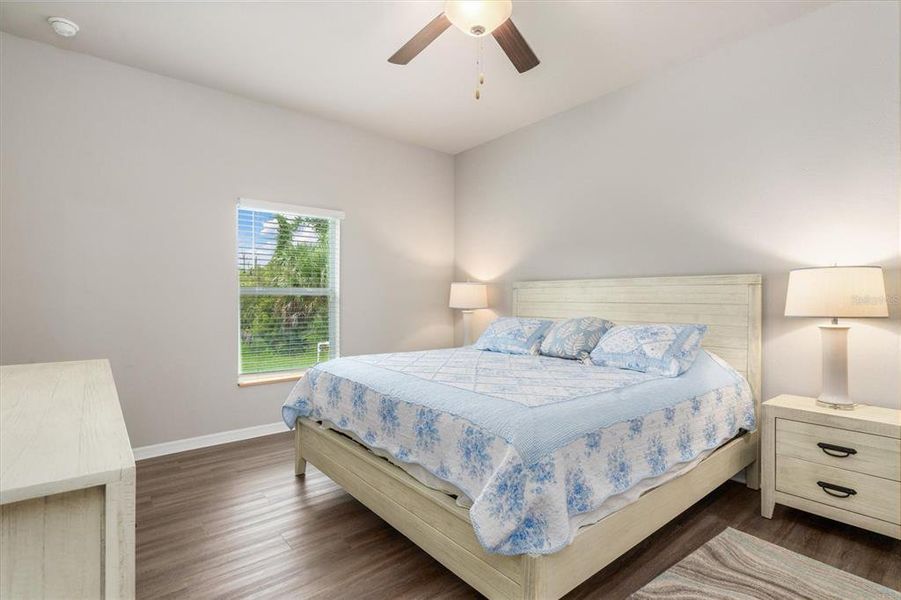 Furnished interior view inside a new home in , North Port (Image 32).