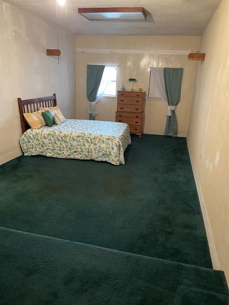 Furnished interior view inside a new home in , Bangs (Image 8).