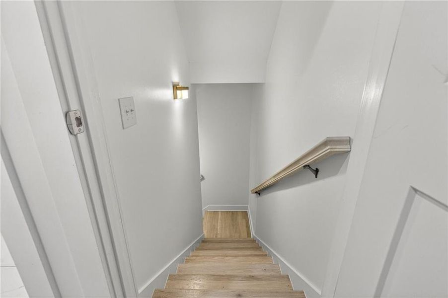 Spacious, unfurnished interior of a new home in , Rockmart (Image 45).