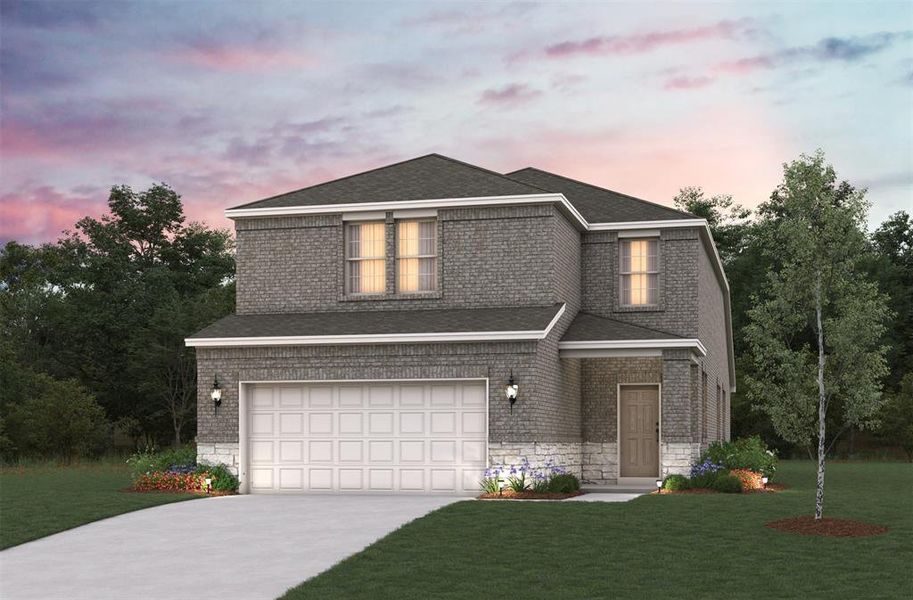 Beazer Homes Churchill Cactus Floorplan. Beazer Homes Churchill Cactus Floorplan.