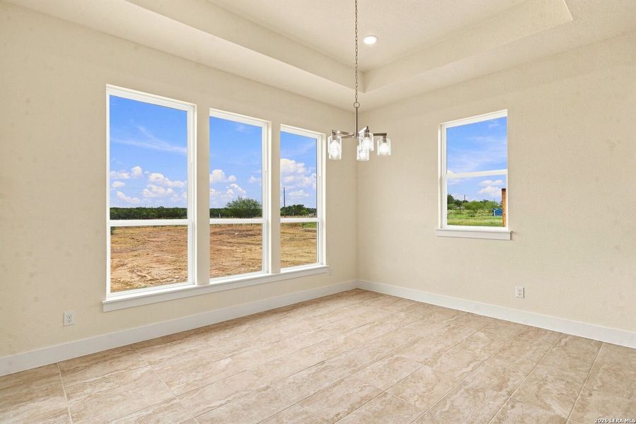 Spacious, unfurnished interior of a new home in , Pleasanton (Image 33).