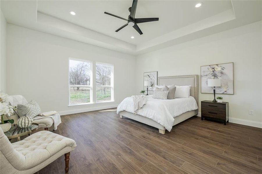 Photos are representative of the same floor plan; finishes and staging may vary.