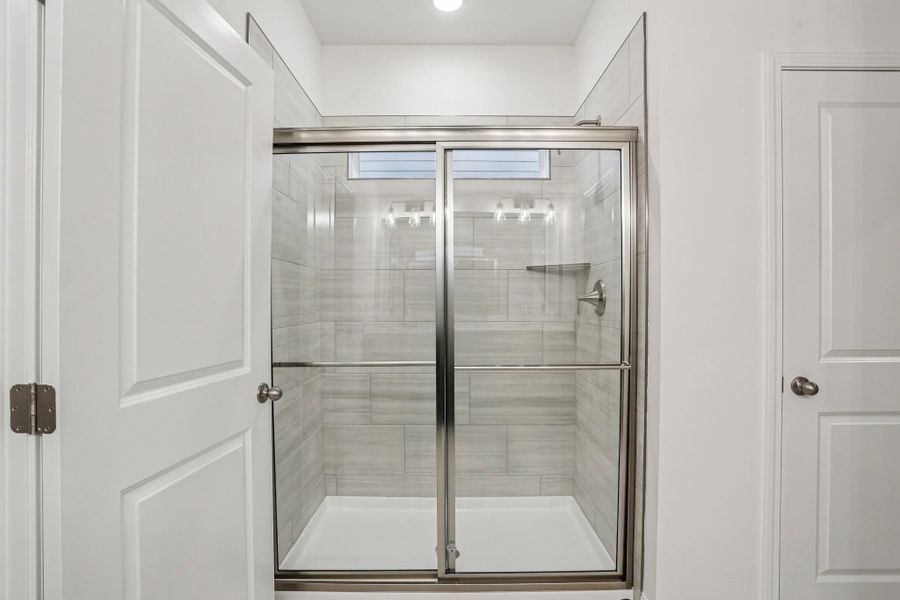 Close-up of interior finishes inside a home in Ascent at Arbor Ridge, La Vergne (Image 14).