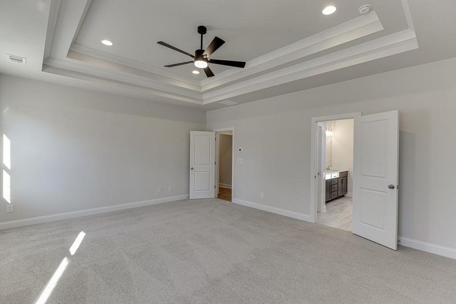 Spacious, unfurnished interior of a new home in , Bishop (Image 50). Spacious, unfurnished interior of a new home in , Bishop (Image 50).