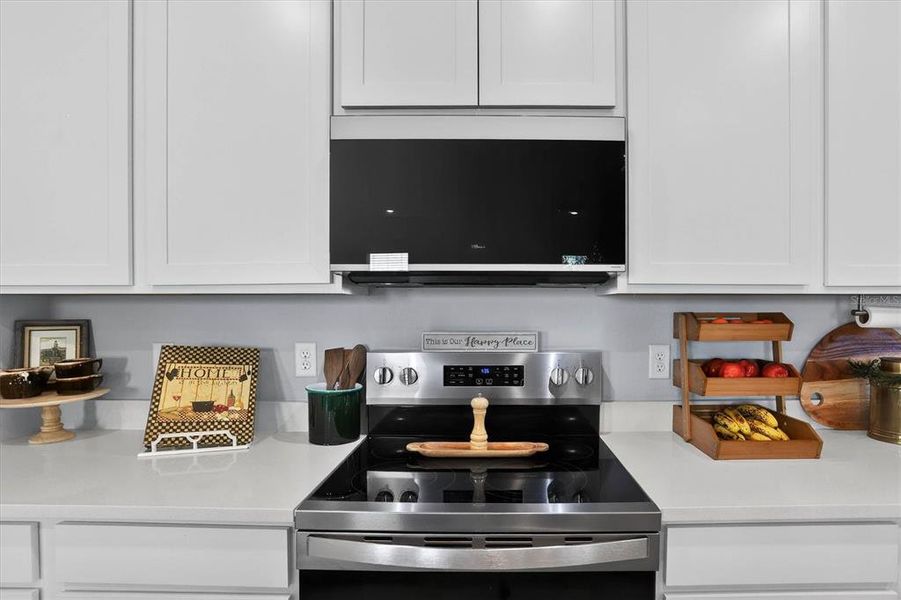 Close-up of interior finishes inside a home in , Wesley Chapel (Image 19). Close-up of interior finishes inside a home in , Wesley Chapel (Image 19).