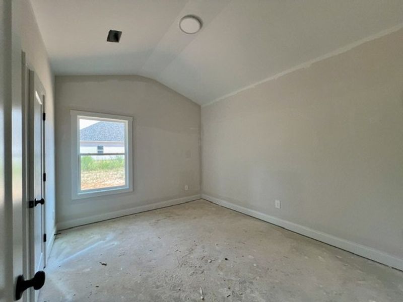 In-progress construction of a new home in Kimbell Acres, Pine Mountain, GA (Image 13).
