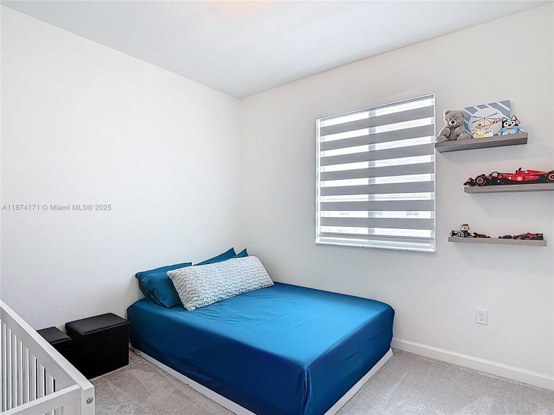 Furnished interior view inside a new home in , Homestead (Image 27). Furnished interior view inside a new home in , Homestead (Image 27).