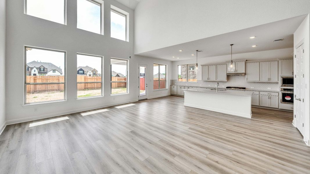 Stanford Floor Plan - Representative Photo