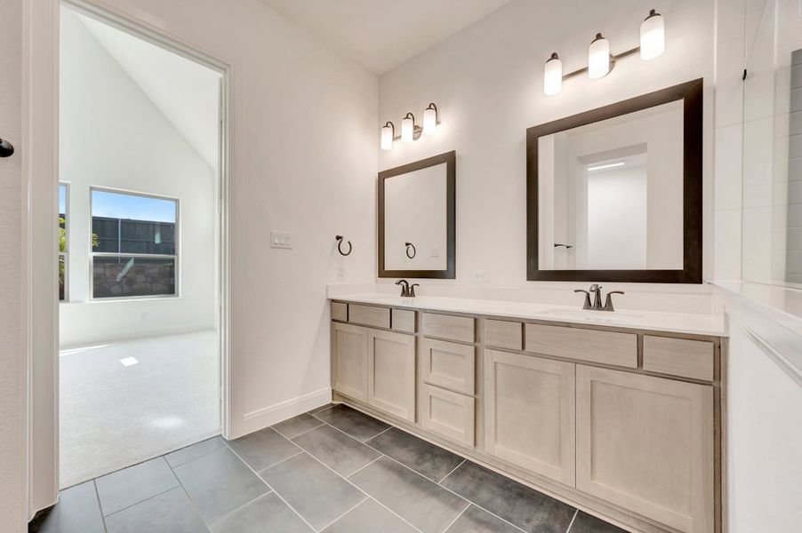 Owner's Bath Owner's Bath