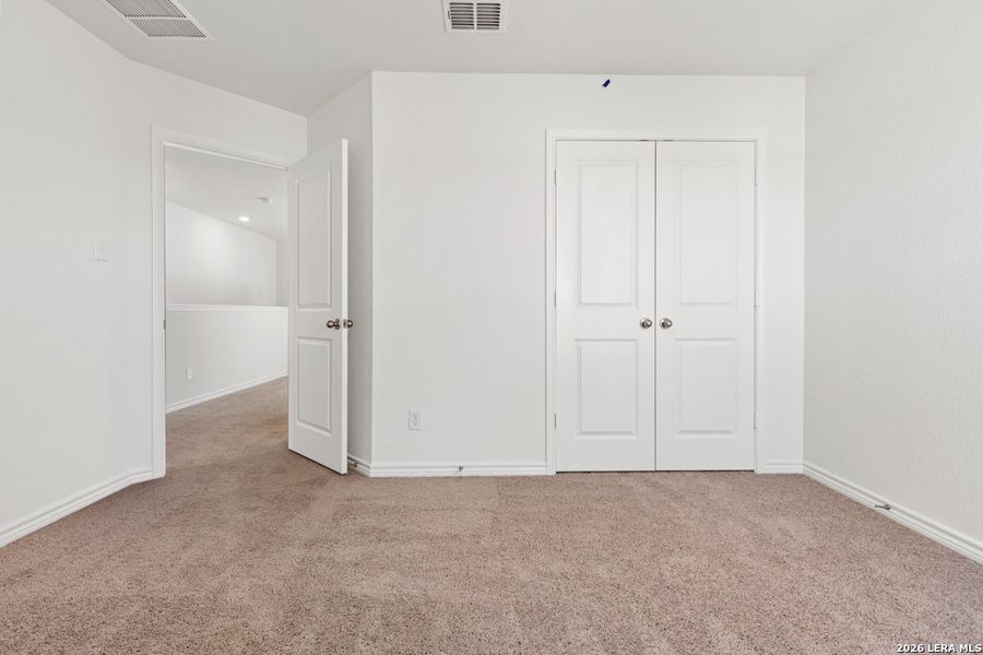 Spacious, unfurnished interior of a new home in The Granary - Heritage Collection, San Antonio (Image 14).