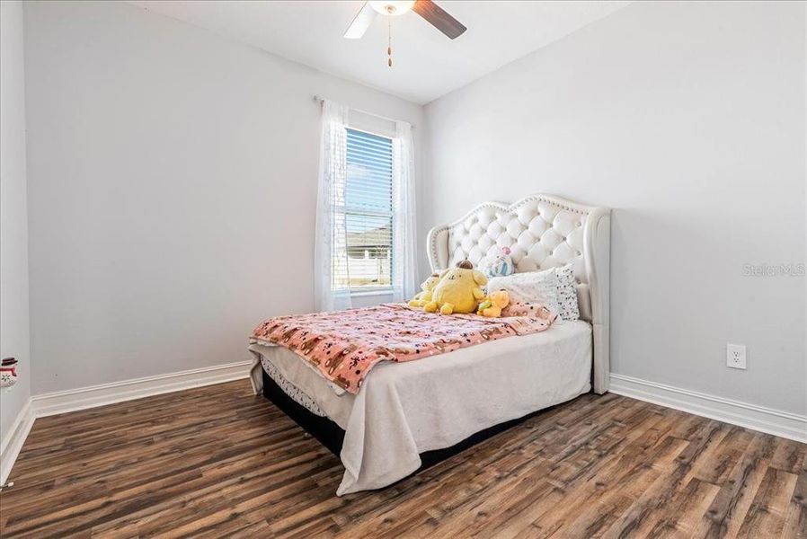 Furnished interior view inside a new home in Pearl Estates, Lutz (Image 43).