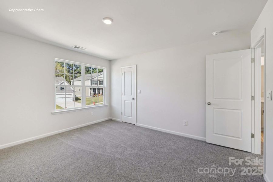 Spacious, unfurnished interior of a new home in The Falls at Newton, Newton (Image 28). Spacious, unfurnished interior of a new home in The Falls at Newton, Newton (Image 28).