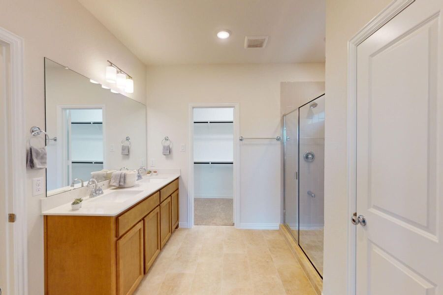 Owner's Bathroom