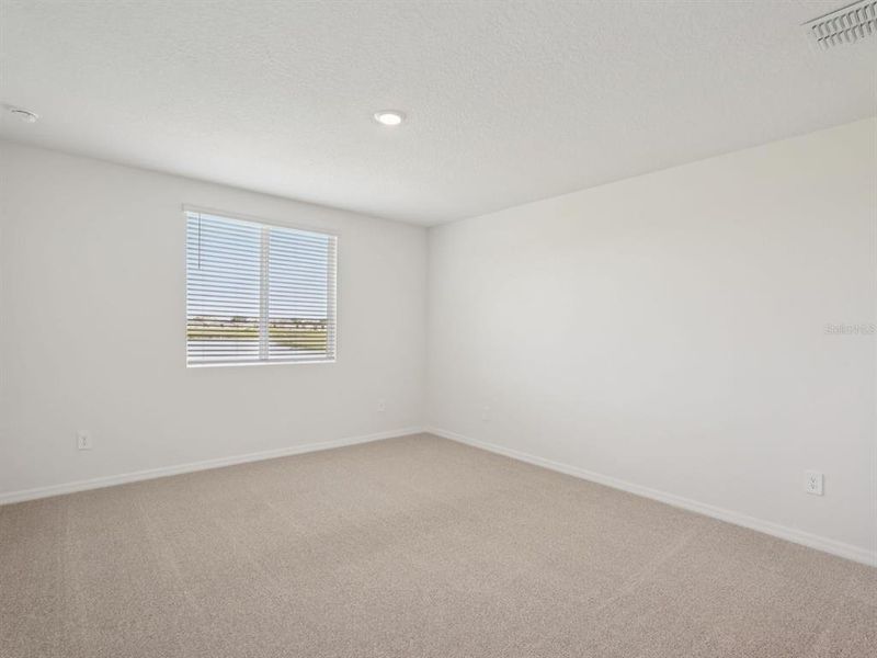 Spacious, unfurnished interior of a new home in Salt Meadows - Classic Series, Parrish (Image 25). Spacious, unfurnished interior of a new home in Salt Meadows - Classic Series, Parrish (Image 25).