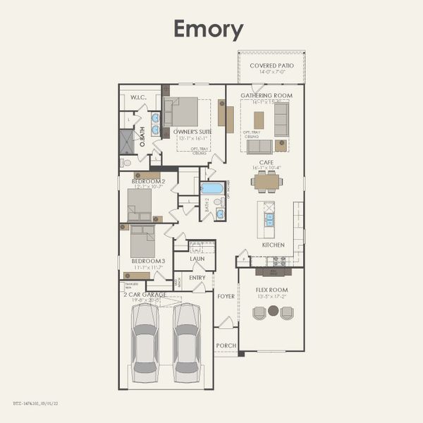 First Floor First Floor