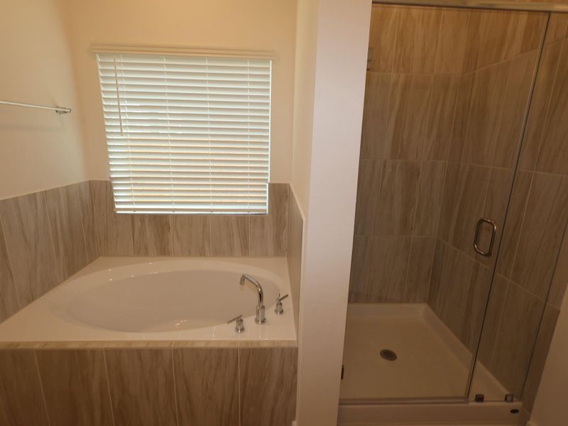 Furnished interior view inside a new home in Summerview, Fulshear (Image 3). Furnished interior view inside a new home in Summerview, Fulshear (Image 3).