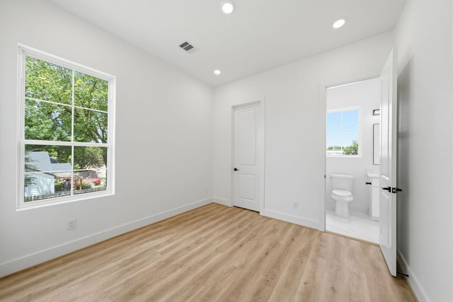 Spacious, unfurnished interior of a new home in , Houston (Image 25). Spacious, unfurnished interior of a new home in , Houston (Image 25).