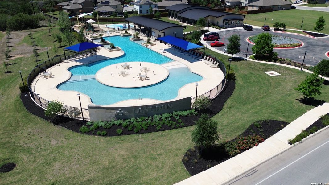 Community amenities in Langdon, San Antonio (Image 28).